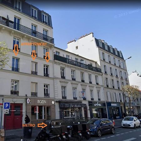 Bel Appartement, Ideal Pour Visiter Paris, Disney แว็งแซ็นน์ ภายนอก รูปภาพ
