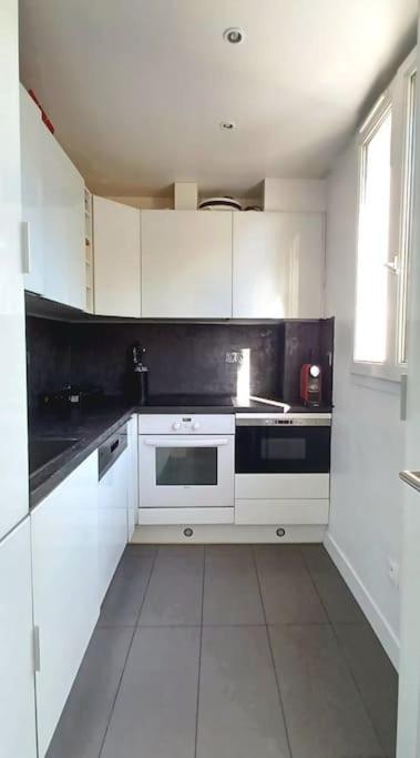 Bel Appartement, Ideal Pour Visiter Paris, Disney แว็งแซ็นน์ ภายนอก รูปภาพ