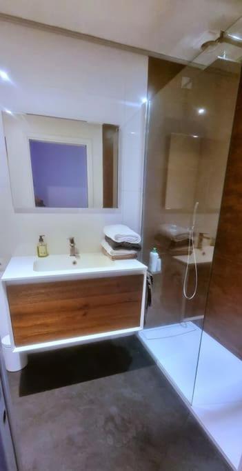 Bel Appartement, Ideal Pour Visiter Paris, Disney แว็งแซ็นน์ ภายนอก รูปภาพ
