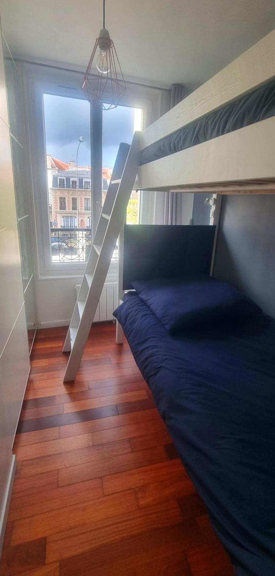 Bel Appartement, Ideal Pour Visiter Paris, Disney แว็งแซ็นน์ ภายนอก รูปภาพ