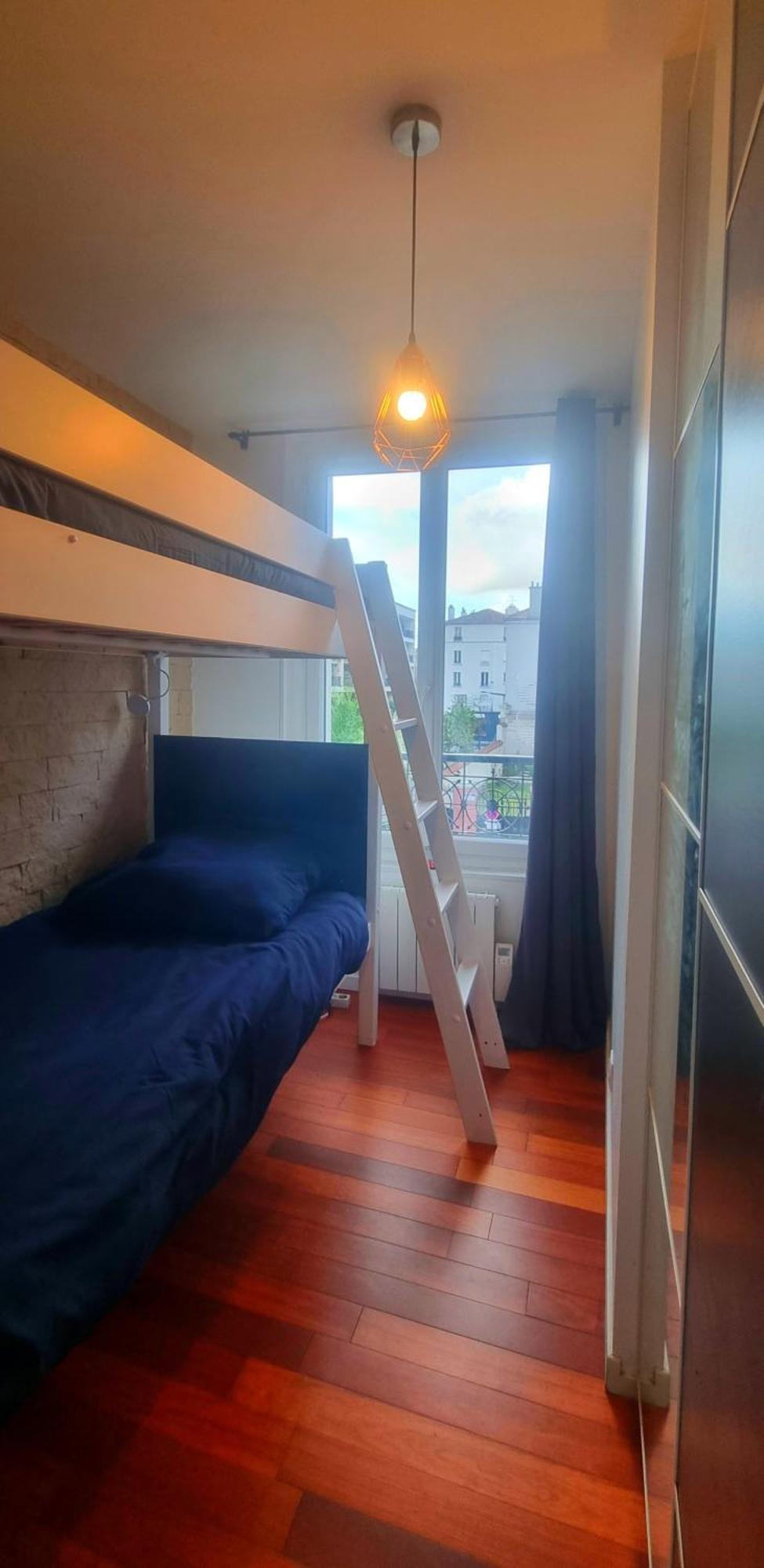 Bel Appartement, Ideal Pour Visiter Paris, Disney แว็งแซ็นน์ ภายนอก รูปภาพ